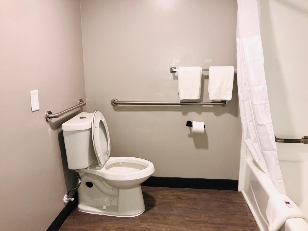Studio 6 Dublin, Ga Dış mekan fotoğraf