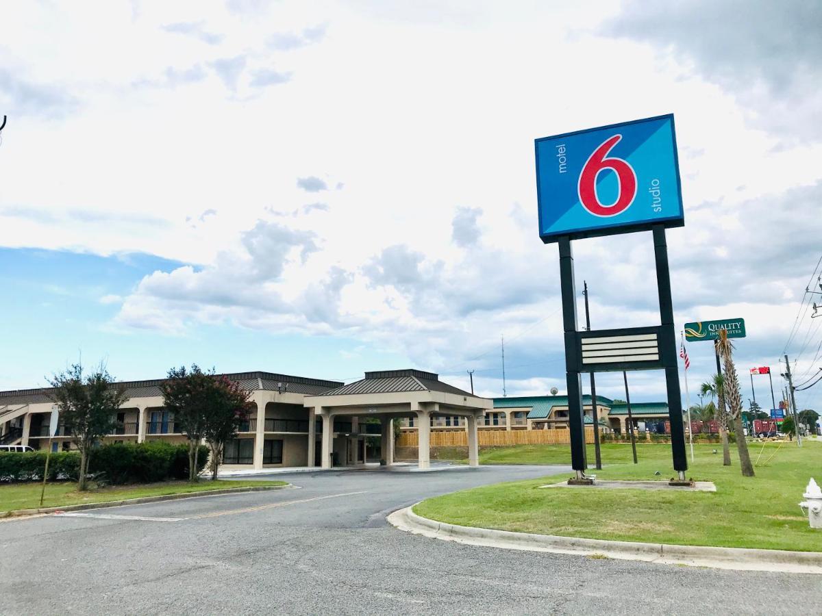 Studio 6 Dublin, Ga Dış mekan fotoğraf